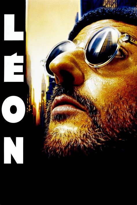 leon film poster